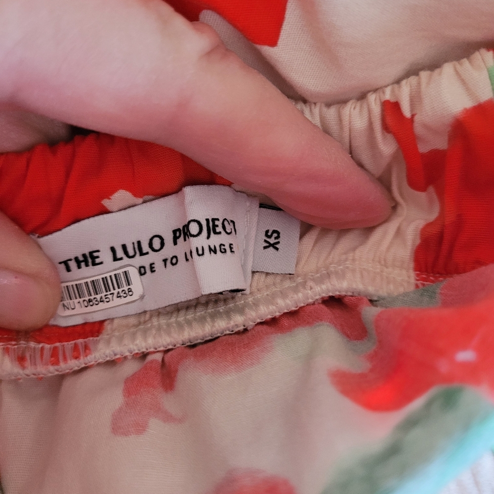 Anthropologie The Lulo Project Crustacean Maxi Skirt - Picture 6 of 7